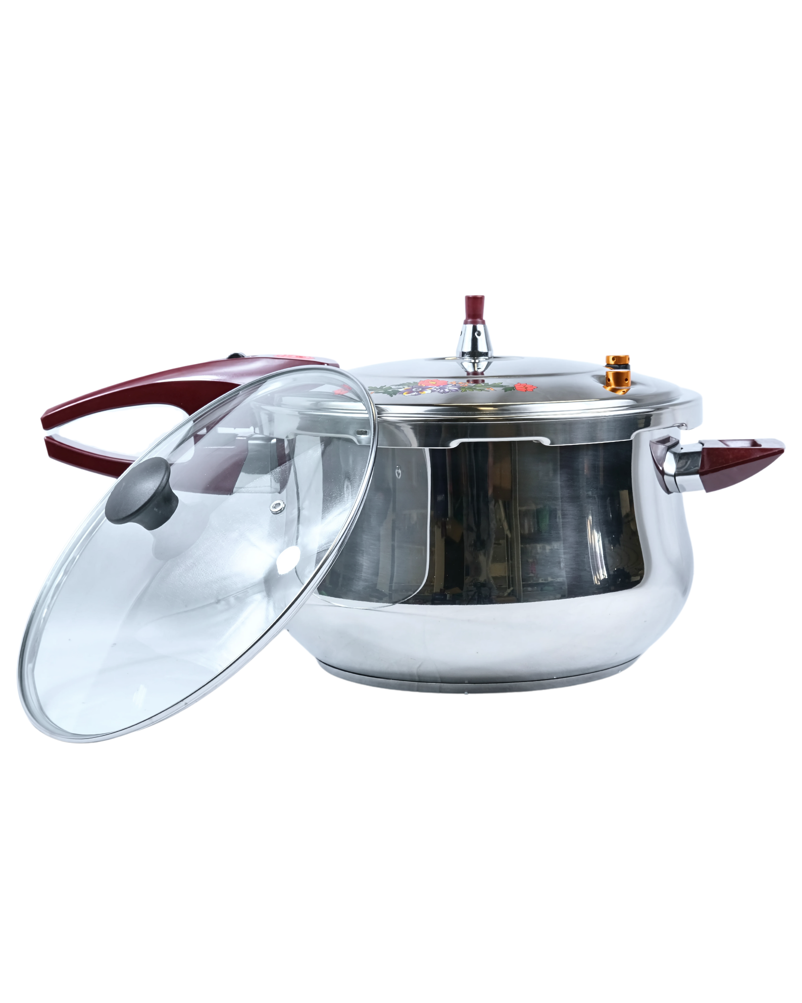 Yalun Stainless Steel Pressure Cooker 11L