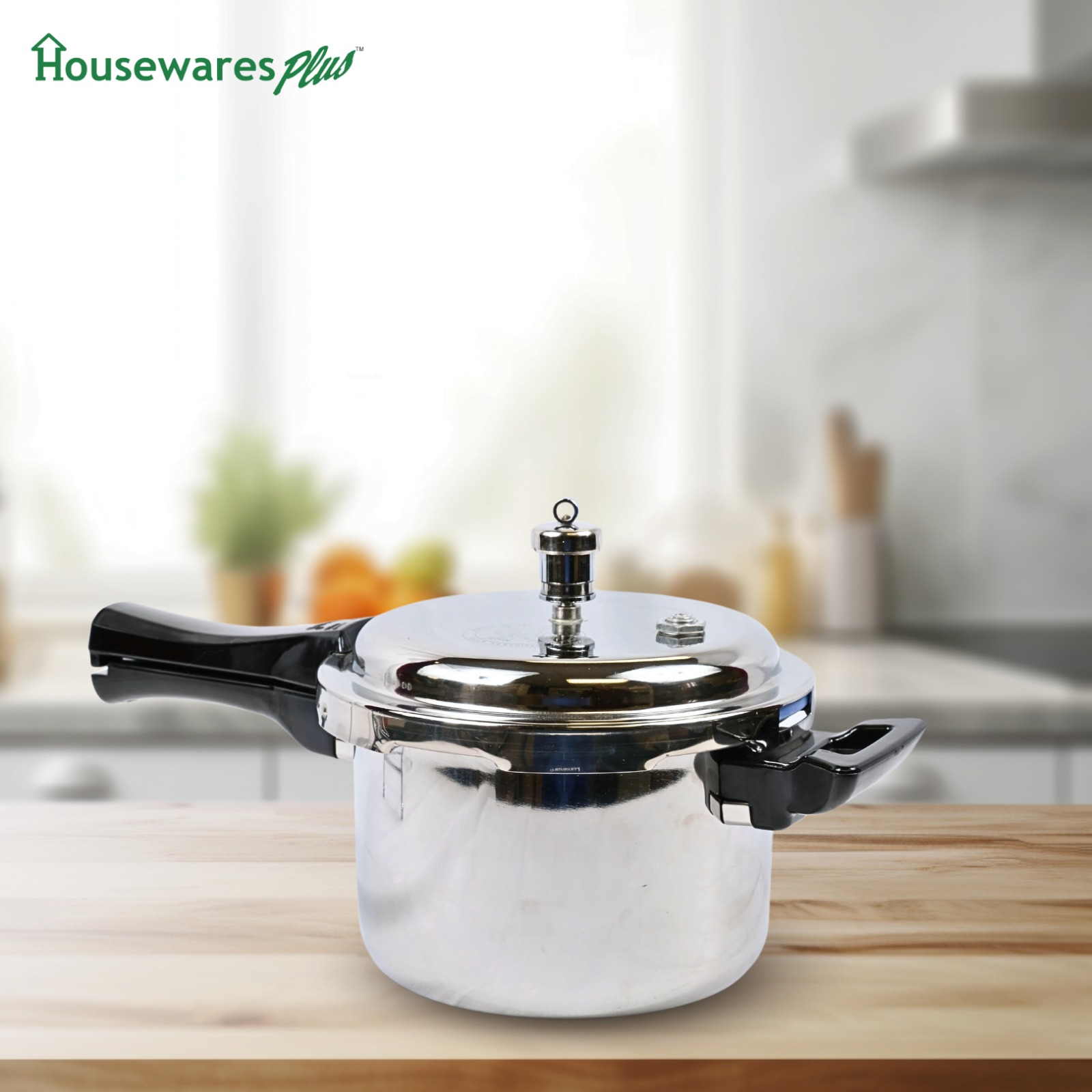 Stainless Steel Pressure Cooker