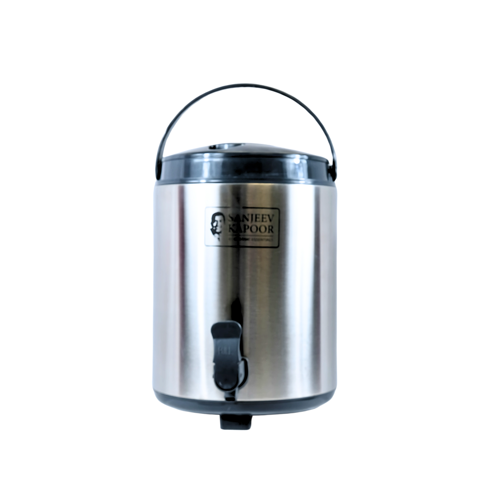 The Sanjeev Kapoor Thermoware 6.5L Stainless Steel Thar Pot Water Jug