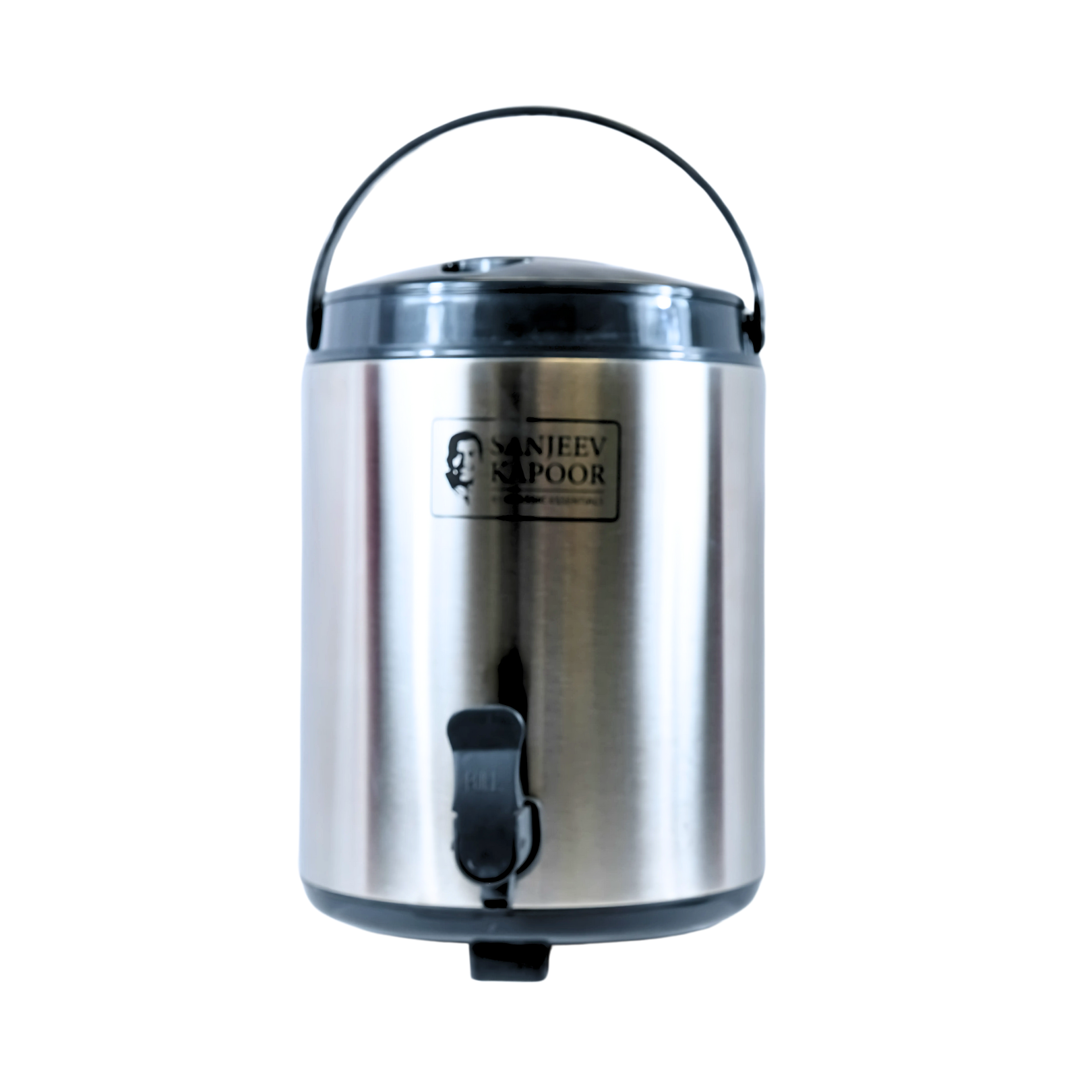 The Sanjeev Kapoor Thermoware 8.5L Stainless Steel Thar Pot Water Jug