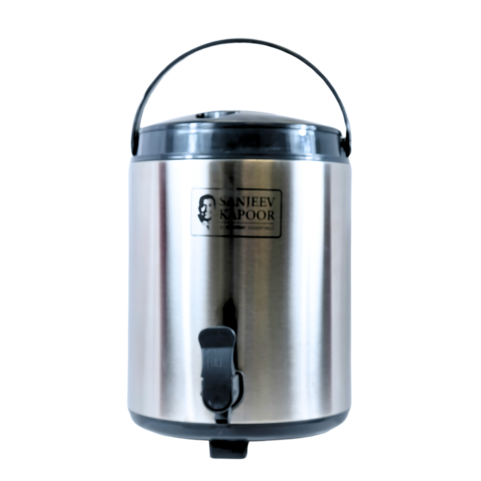 The Sanjeev Kapoor Thermoware 10L Stainless Steel Thar Pot Water Jug