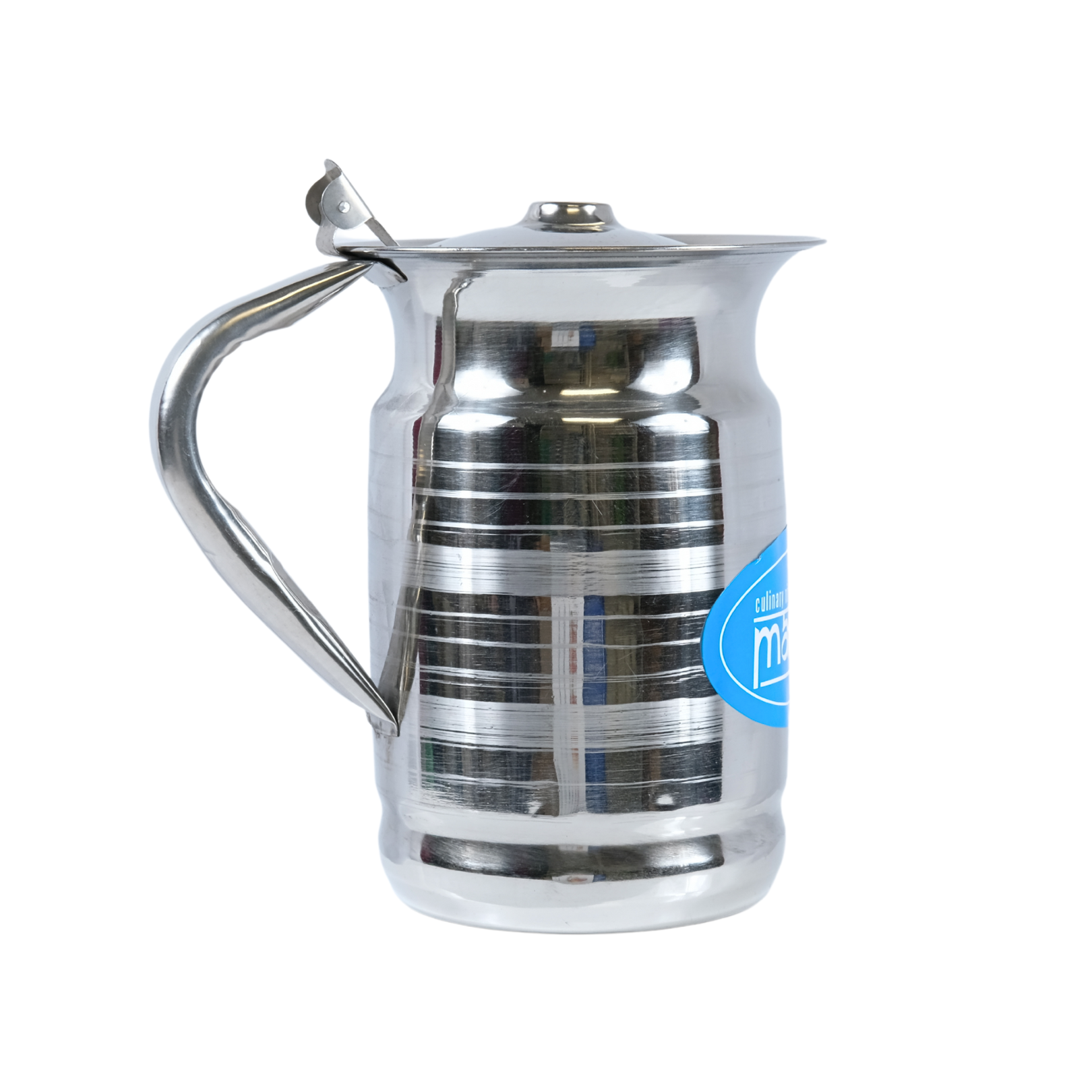 Mantra Stainless Steel 2.L Jug With Lid