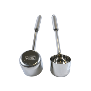 Mazda Stainless Steel Tea Cup Dori with Pipe Handle No. 2