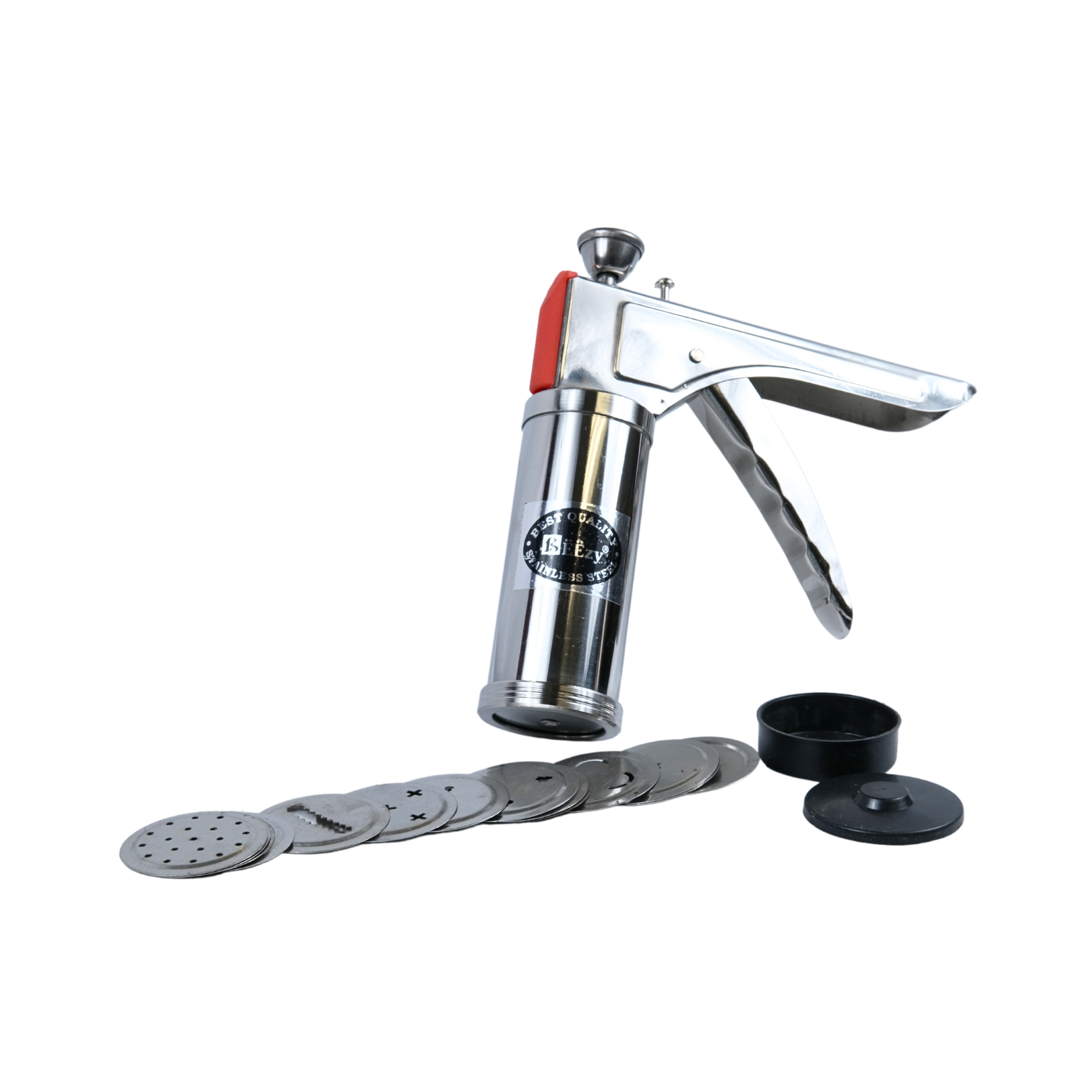 Stainless Steel Cookie Press