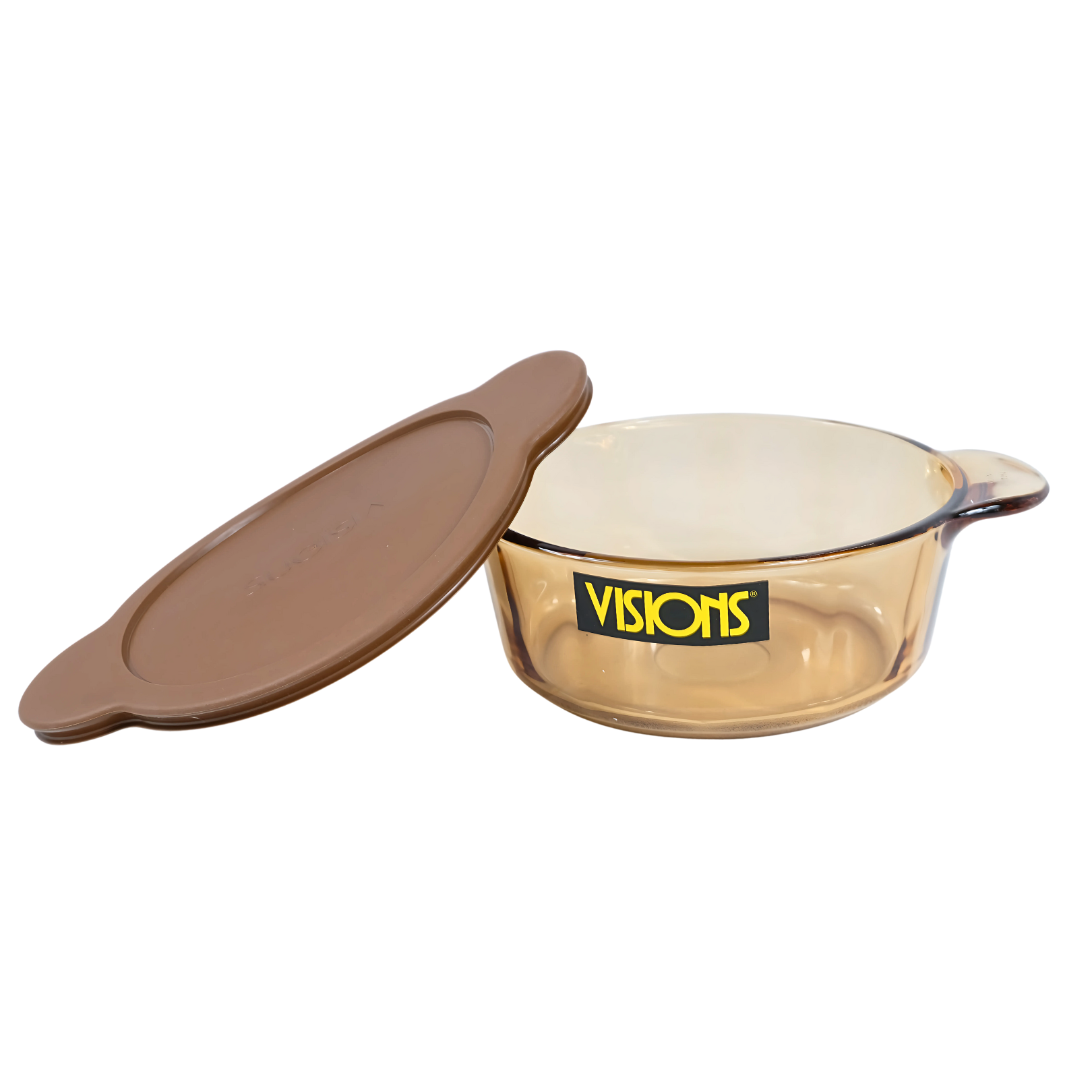 Vision 1.25L Cooking Pot with Cover