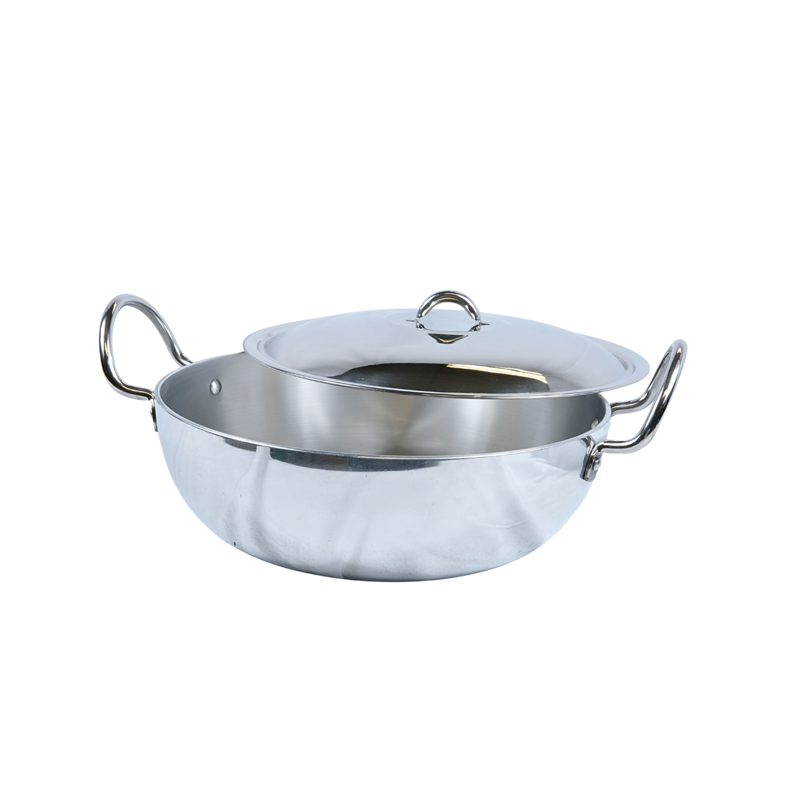 Mahek Aluminium 27cm Kadai