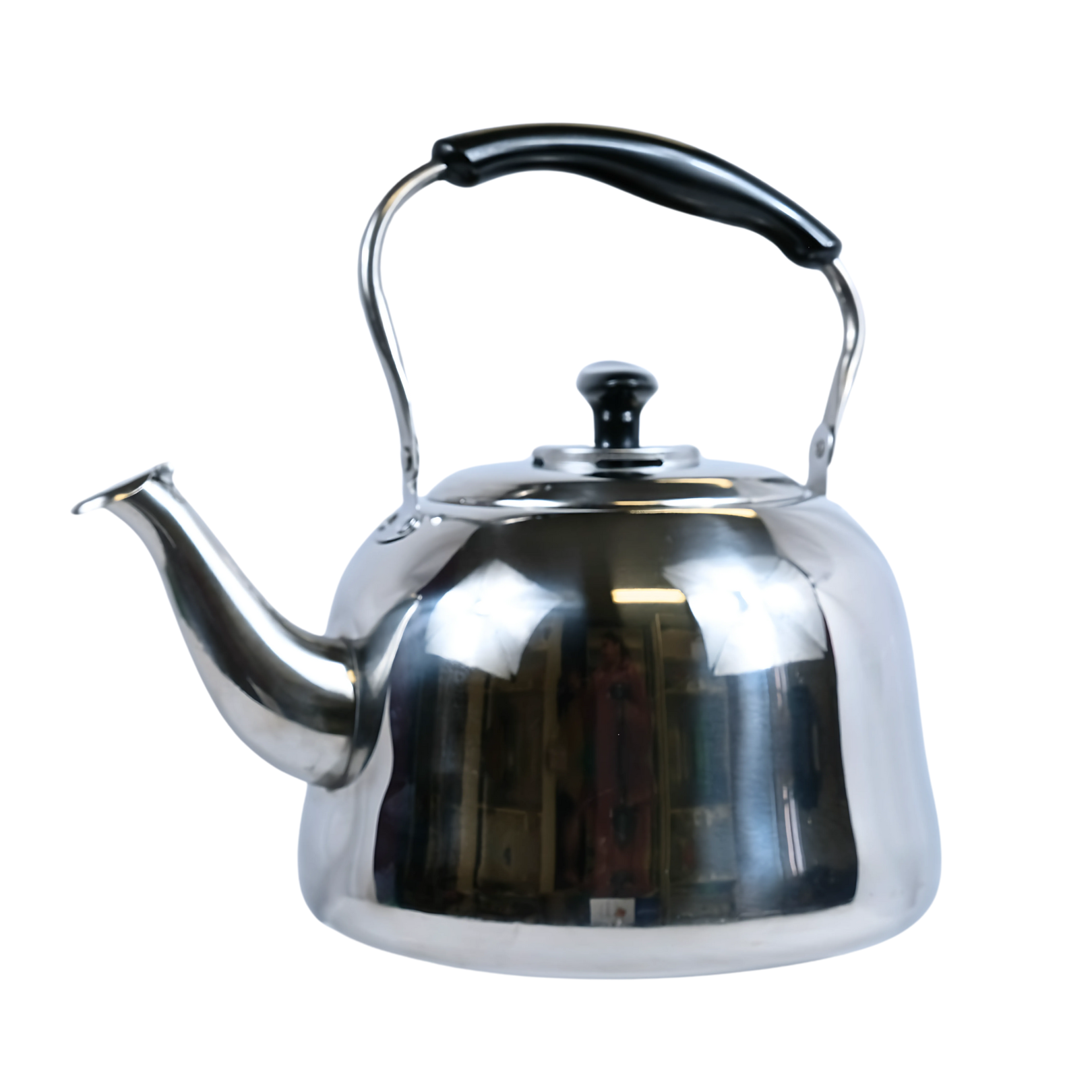 Xilekang Stainless Steel 4L Stovetop Kettle