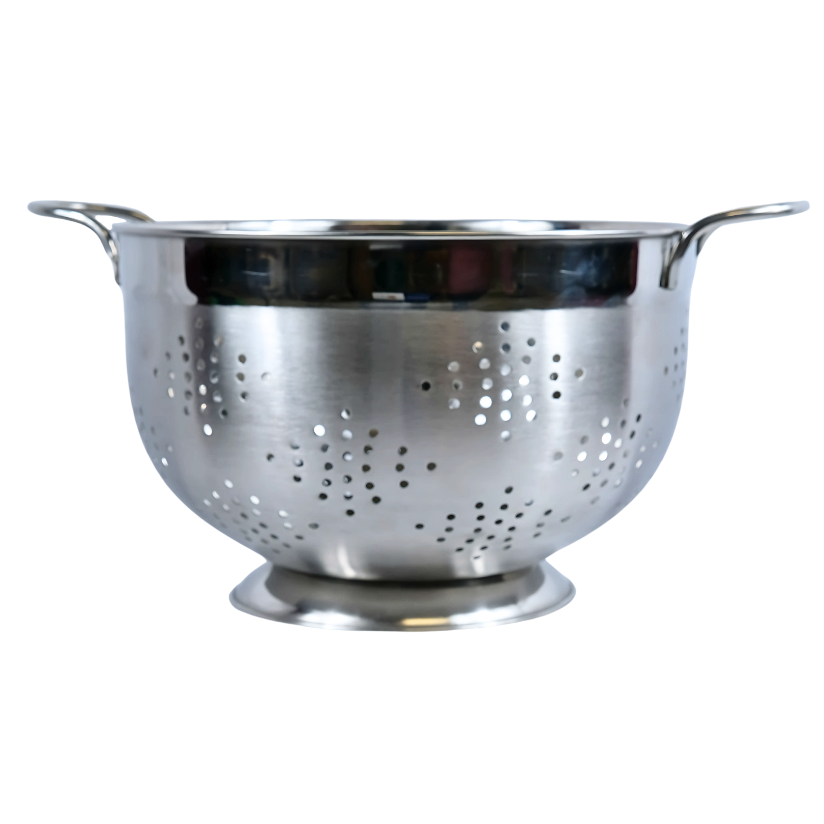 Signature Stainless Steel 8 Quart Colander
