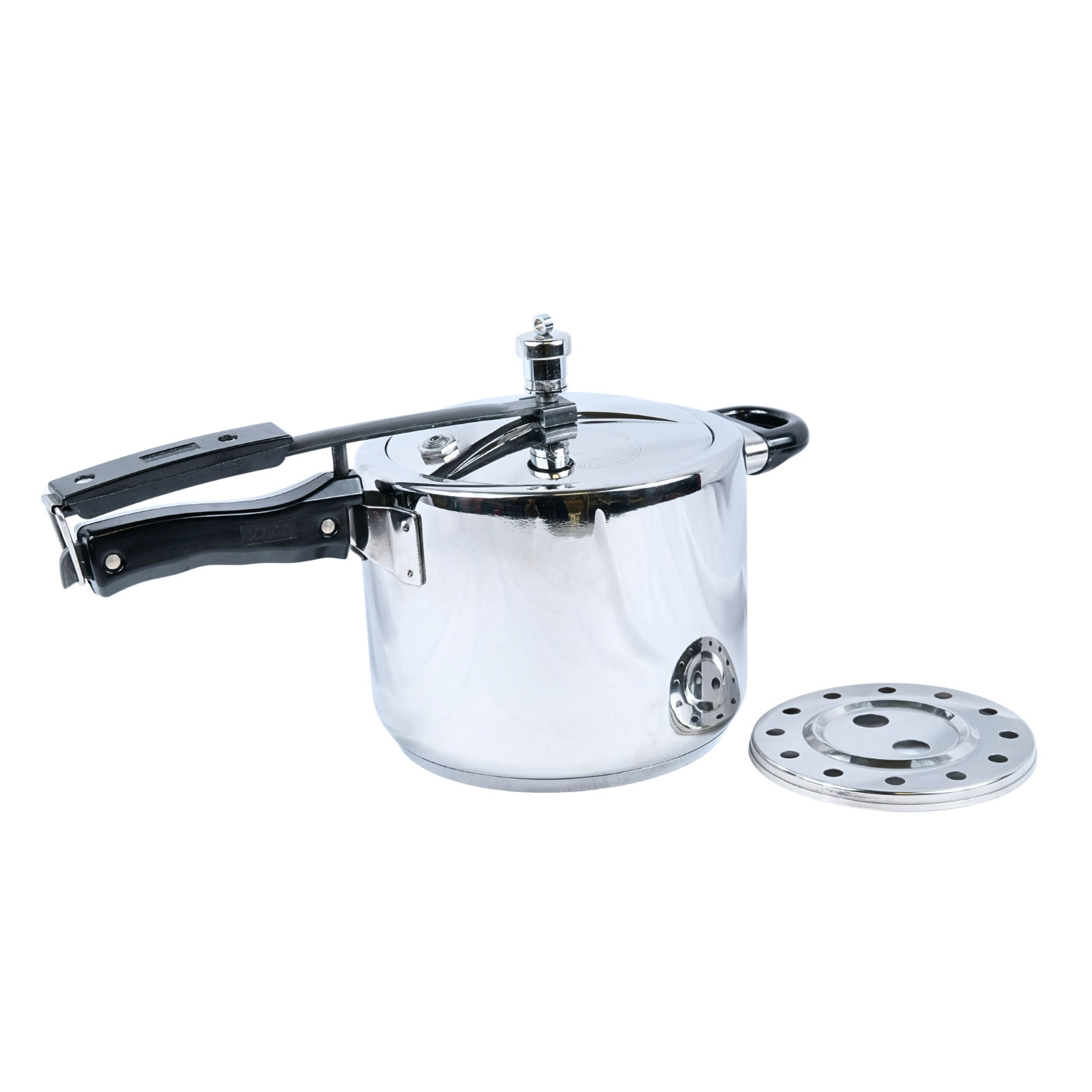 Vinod Stainless Steel Pressure Cooker 7L