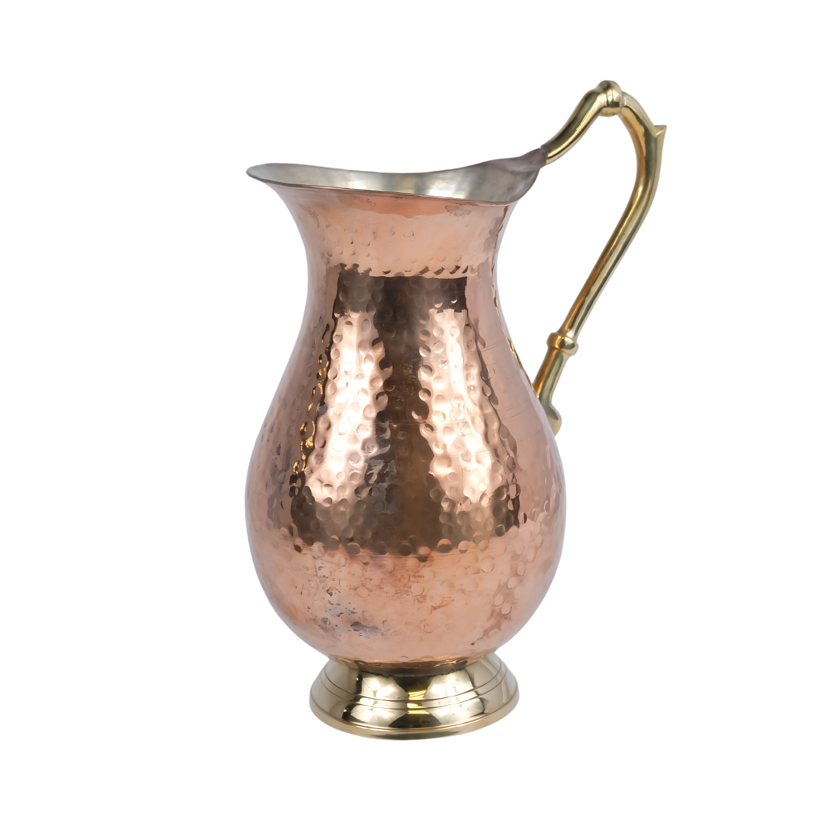 1.5L Copper Hammered Muglai Jug