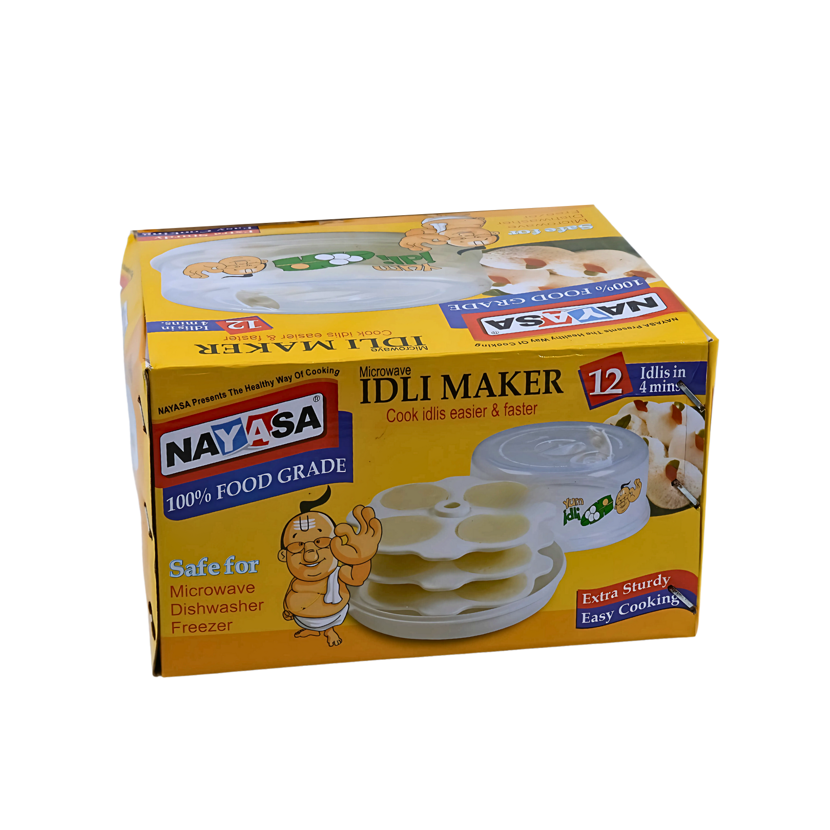 Nayasa Idli Maker