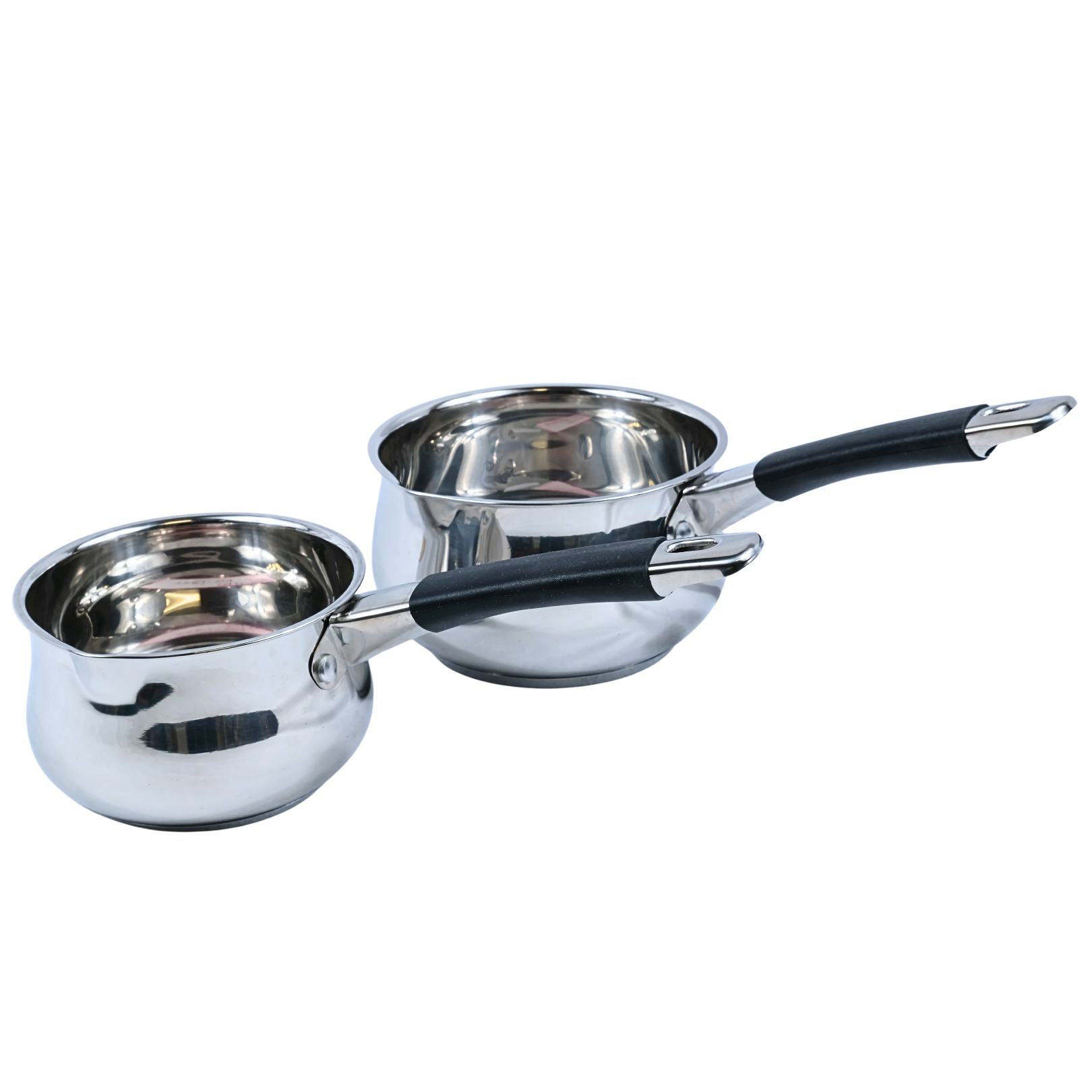 Kitchen Queen Stainless Steel Saucepan 0.8L