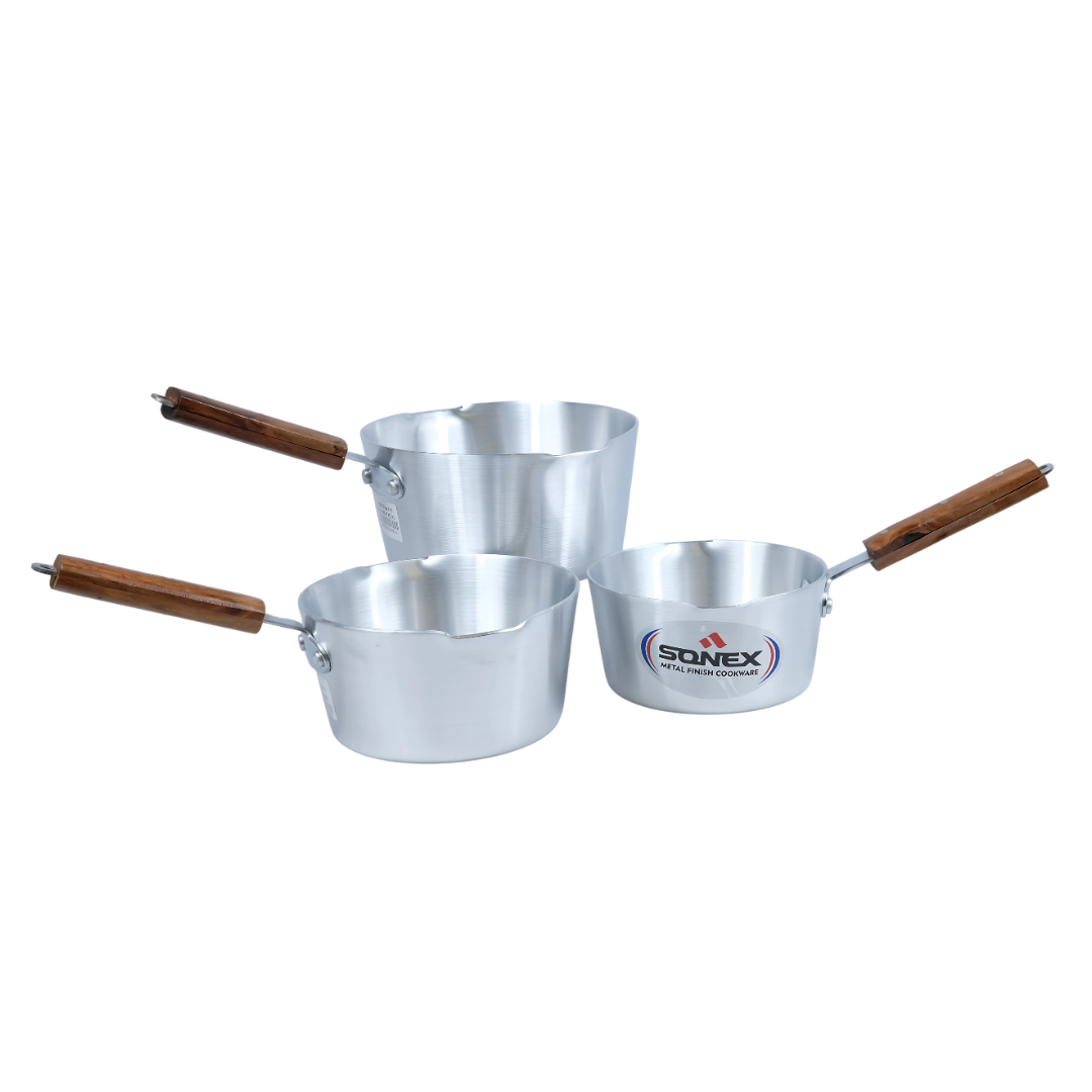 Sonex Aluminium Saucepan 1.7L