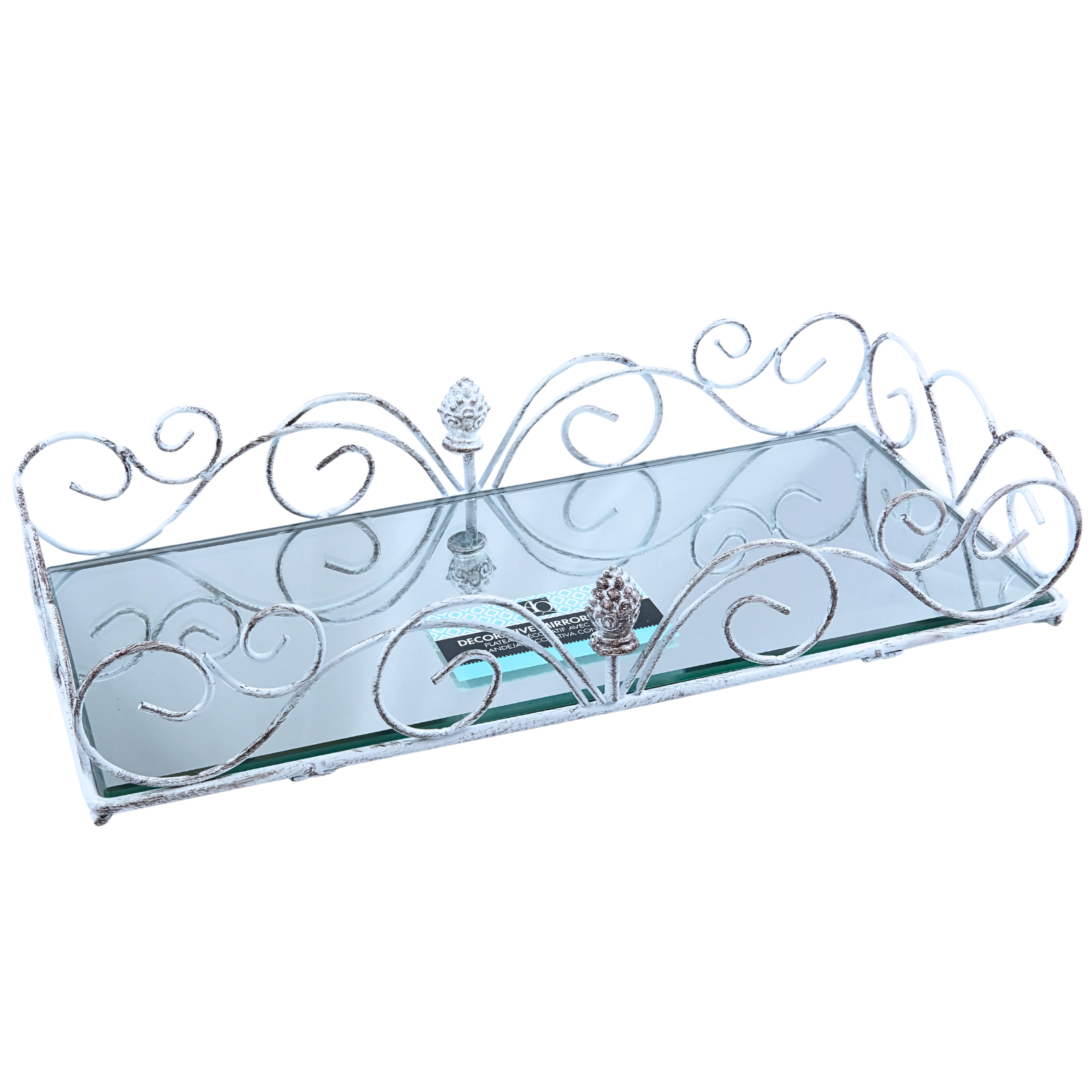 Mirror Vanity Tray